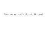 Volcanoes and Volcanic Hazards
