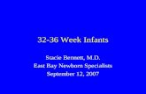32-36 Week Infants