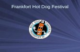 Frankfort Hot Dog Festival