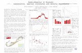 Aedes albopictus  in Bermuda: seasonality, spatial correlates and density dependence