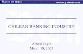 CHILEAN BANKING INDUSTRY
