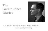 The  Gareth Jones Diaries