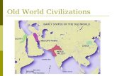 Old World Civilizations
