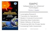 SWPC Safeguarding Our Advanced Technologies