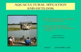 AQUACULTURAL SITUATION AND OUTLOOK