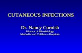 CUTANEOUS INFECTIONS