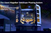 The Giant Magellan Telescope Phasing System