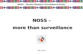 NOSS –  more than surveillance