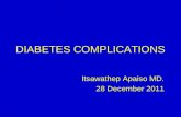 DIABETES COMPLICATIONS