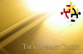 The Covenant is our denomination – our larger church Family.