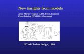 New insights from models