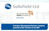 Induction Standard at Sellafield Ltd