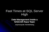 Fast Times at SQL Server High