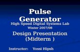 Pulse Generator