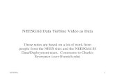 NEESGrid Data Turbine Video as Data