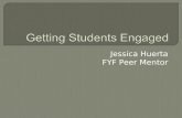 Getting Students Engaged