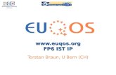 euqos FP6 IST IP