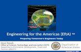 Engineering for the Americas (EftA)  TM