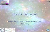Kosmos Software