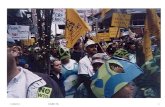 Globalization, Environment, and the “Battle of Seattle” (1999)