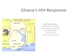 Ghana’s HIV Response