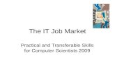 The IT Job Market