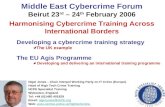 Middle East Cybercrime Forum Beirut 23 rd  – 24 th  February 2006