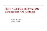 The Global HIV/AIDS Program Of Action