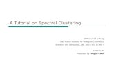 A Tutorial on Spectral Clustering