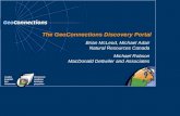 The GeoConnections Discovery Portal