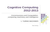 Cognitive Computing 2012-2013