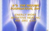 Energy work intuitive healing rm drs cht