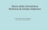 Storia della Semeiotica Biofisica di Sergio Stagnaro