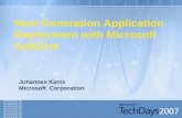 Next Generation Application Deployment with Microsoft SoftGrid