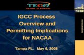 IGCC Process  Overview and Permitting Implications for NACAA