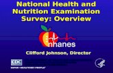 National Health and Nutrition Examination Survey: Overview