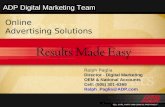 Online Advertising Solutions