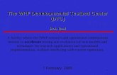 The WRF Developmental Testbed Center (DTC) Bob Gall