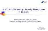 NAT Proficiency Study Program in Japan