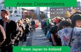 Anime Conventions