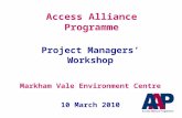 Access Alliance Programme