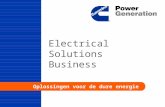 Electrical Solutions Business