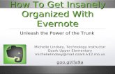 How To Get Insanely Organized With Evernote