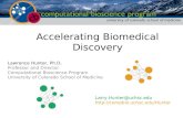 Accelerating Biomedical Discovery