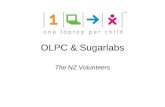 OLPC & Sugarlabs