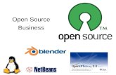 Open Source Business