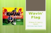 Wavin '  Flag K'Naan ft. Nancy Ajram