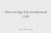 Discovering Electrochemical Cells