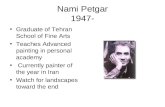 Nami Petgar 1947-