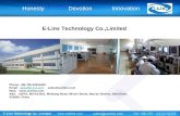 E-Lins Technology Co.,Limited